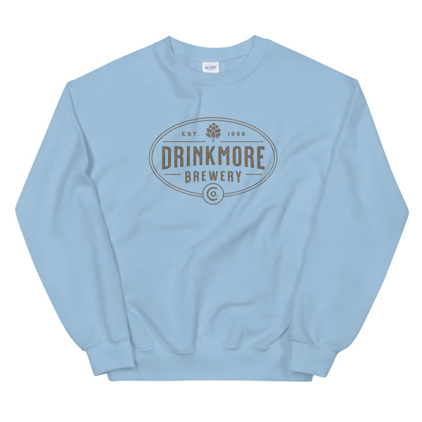 Drinkmore Brewery Unisex Sweatshirt