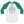 Load image into Gallery viewer, Big Grouch Lager 3/4 sleeve raglan funny shirt green and white
