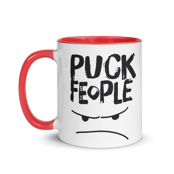 Puck People Mug
