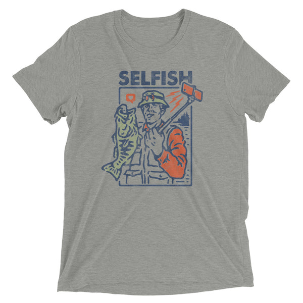 Selfish t-shirt