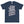 Load image into Gallery viewer, Blue sarcastic I wish more people were fluent in silence t-shirt from Shirty Store
