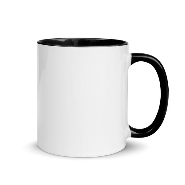 100% piss and vinegar mug