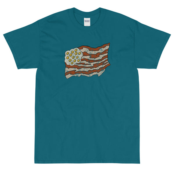 Proud to be a bacon t-shirt