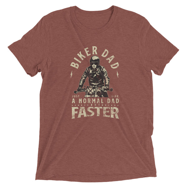 Clay funny Biker Dad t-shirt from Shirty Store