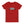 Load image into Gallery viewer, Red sarcastic Brains are the new tits t-shirt from Shirty Store
