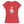 Load image into Gallery viewer, Red funny Cat butt t-shirt from Shirty Store
