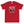 Load image into Gallery viewer, Red retro streetwear Hot Rod Racert-shirt from Shirty Store
