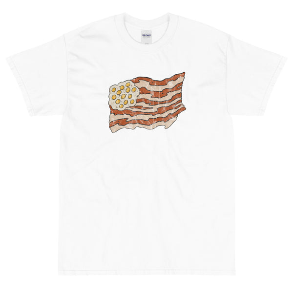 Proud to be a bacon t-shirt