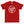 Load image into Gallery viewer, Red Funny sarcastic Trouble Maker t-shirt from Shirty Store
