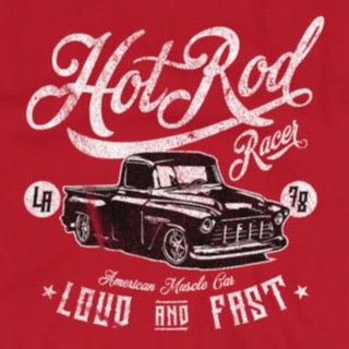 Hot Rod Racer T-Shirt