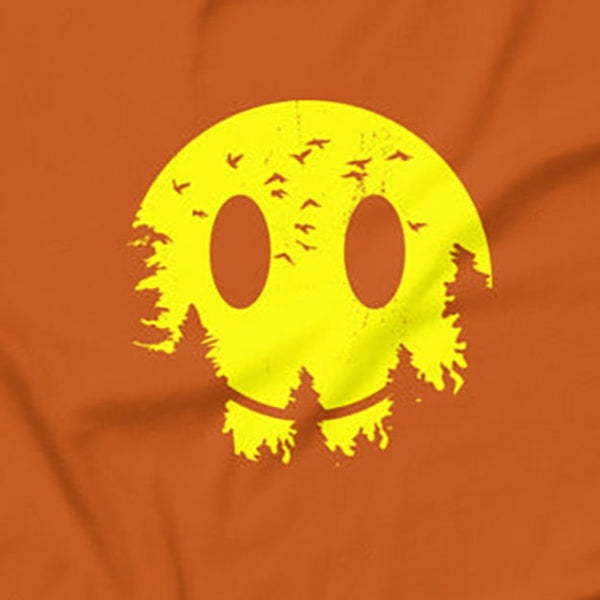 Smiley Moon T-Shirt