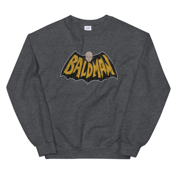 Baldman sweatshirt