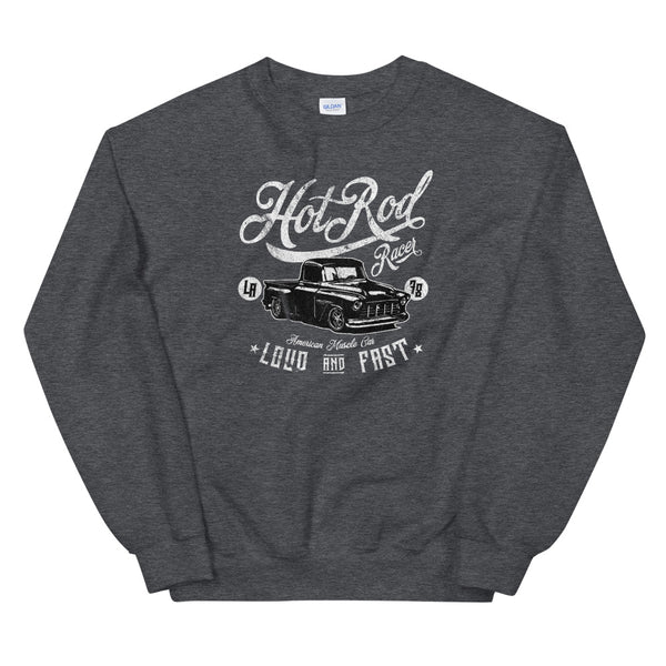 Hot Rod Racer sweatshirt