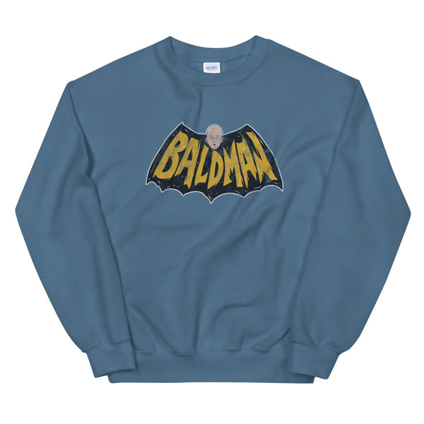 Baldman sweatshirt