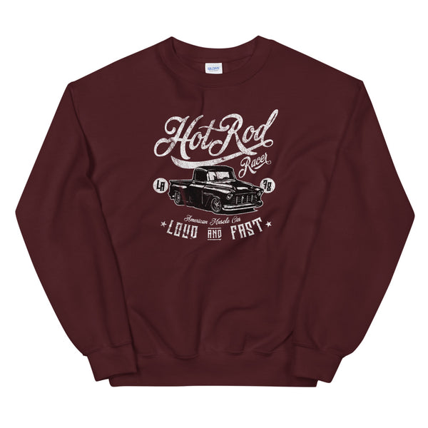 Hot Rod Racer sweatshirt