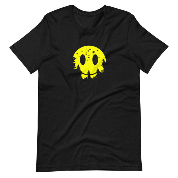 Smiley Moon T-Shirt