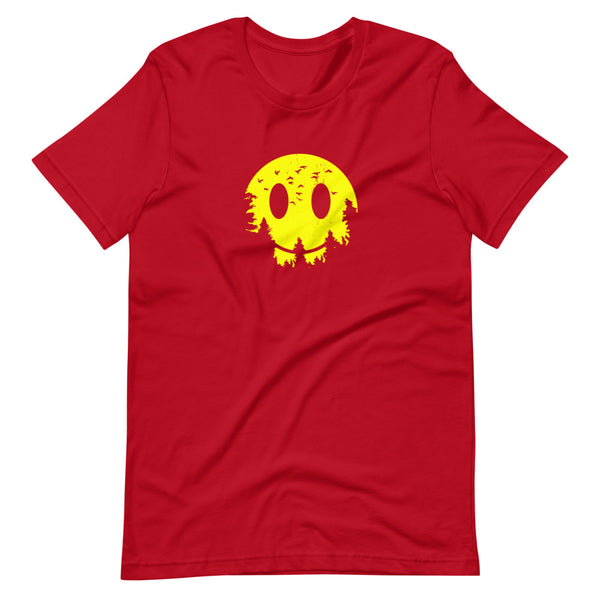 Smiley Moon T-Shirt