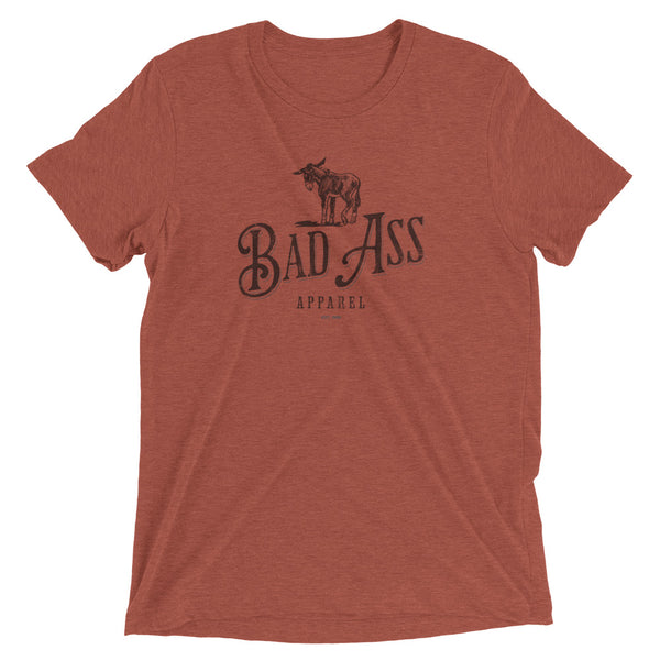 Bad Ass Apparel vintage t-shirt