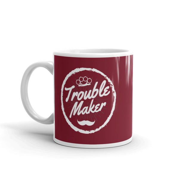Trouble Maker mug