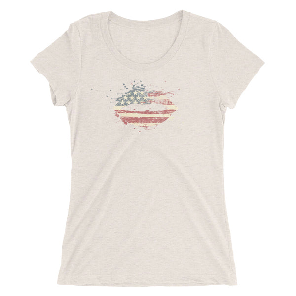 American Kiss t-shirt